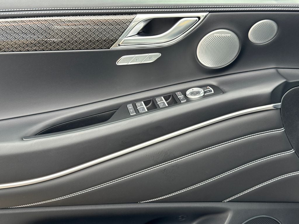 2026 Genesis GV80 Coupe 3.5T E-SC MHEV