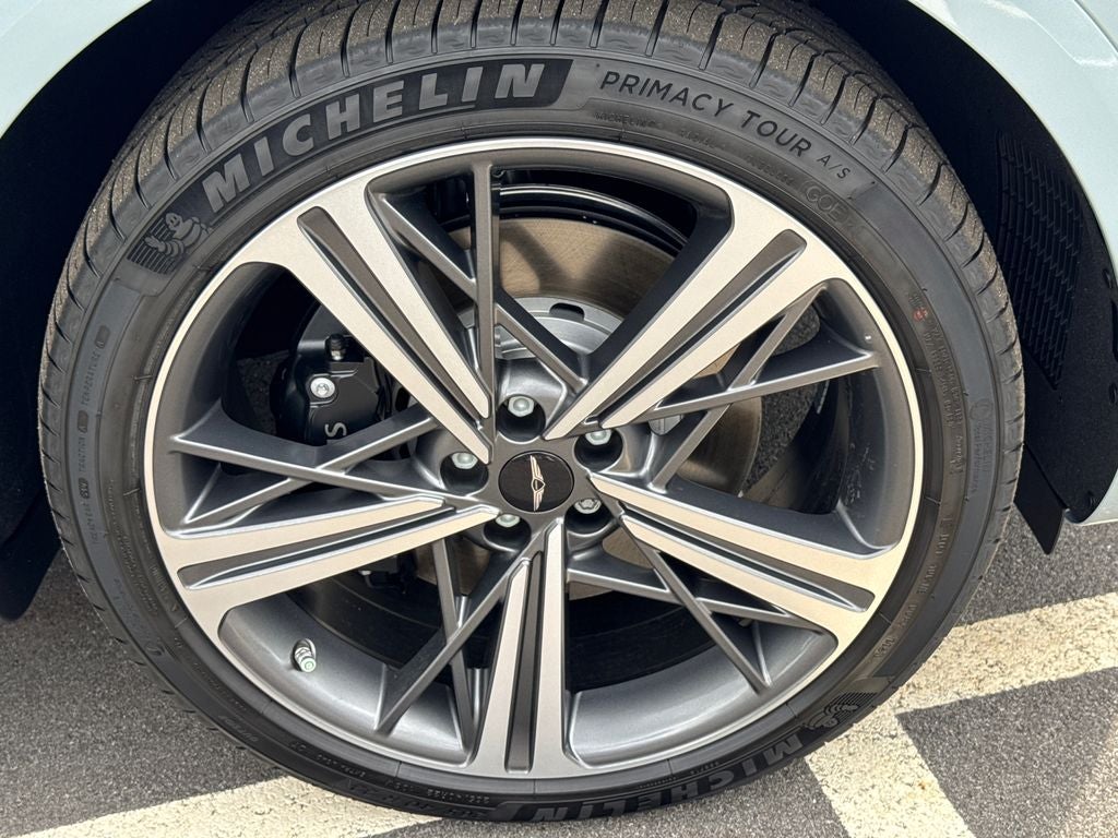 2026 Genesis GV80 Coupe 3.5T E-SC MHEV