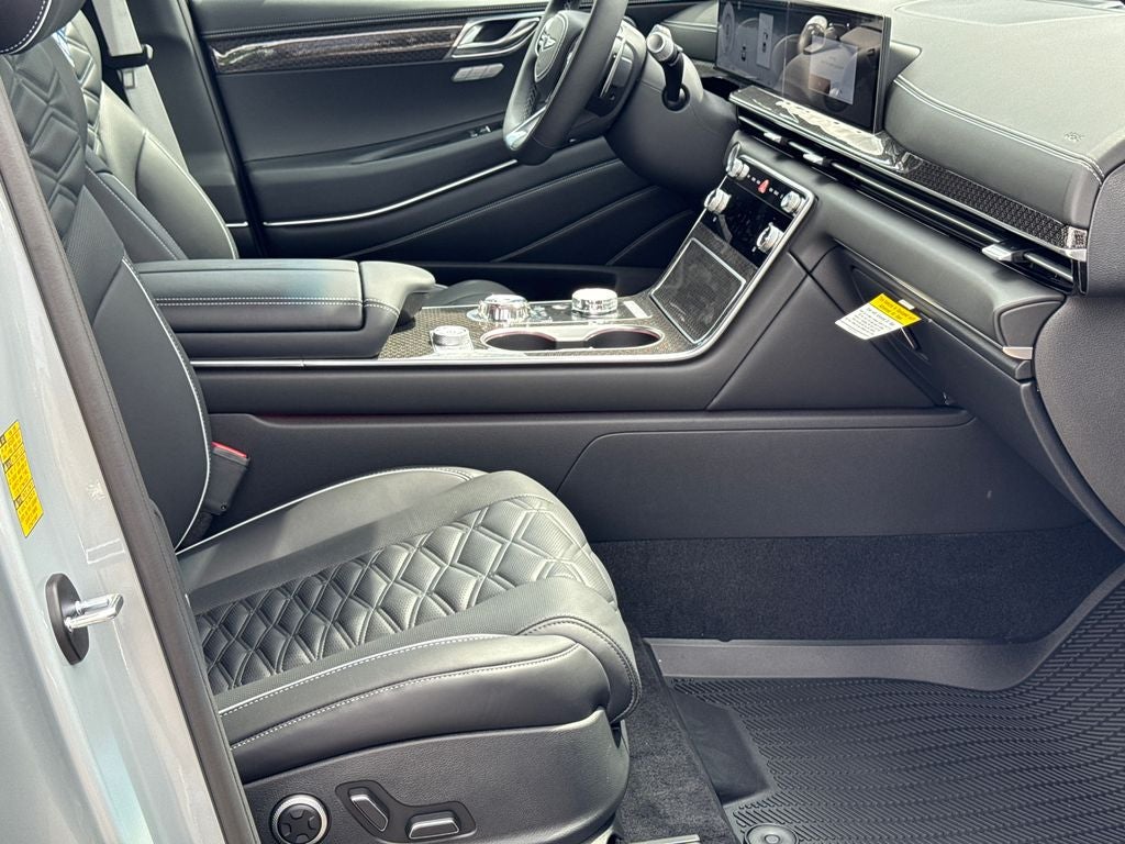 2026 Genesis GV80 Coupe 3.5T E-SC MHEV