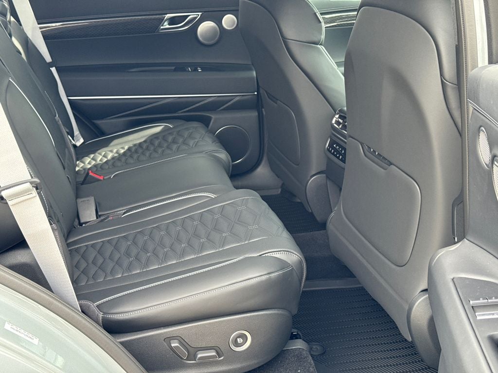 2026 Genesis GV80 Coupe 3.5T E-SC MHEV