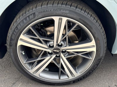 2026 Genesis GV80 Coupe 3.5T E-SC MHEV