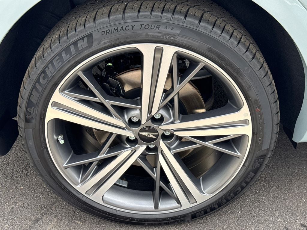 2026 Genesis GV80 Coupe 3.5T E-SC MHEV
