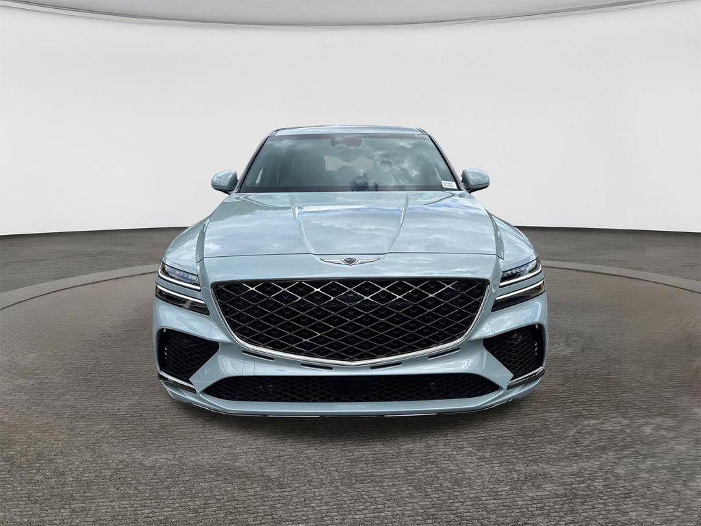 2026 Genesis GV80 Coupe 3.5T E-SC MHEV