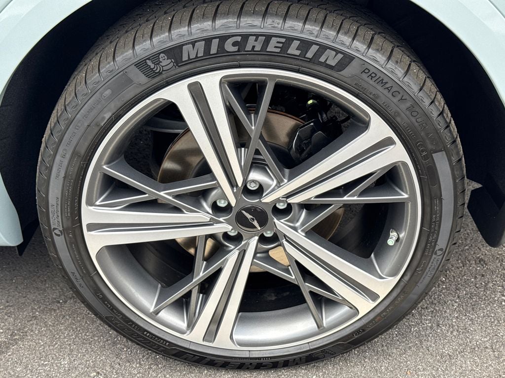 2026 Genesis GV80 Coupe 3.5T E-SC MHEV