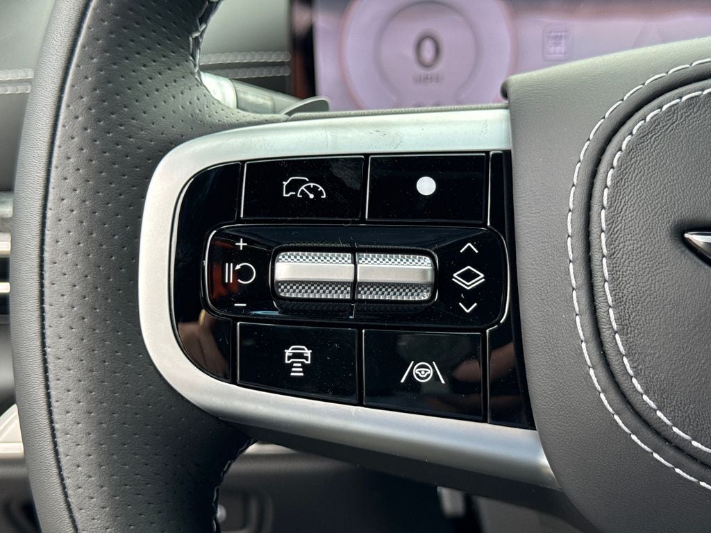 2026 Genesis GV80 Coupe 3.5T E-SC MHEV