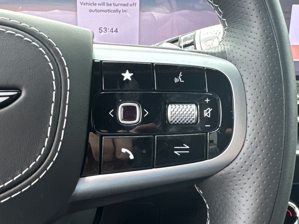 2026 Genesis GV80 Coupe 3.5T E-SC MHEV