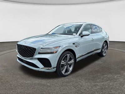 2026 Genesis GV80 Coupe 3.5T E-SC MHEV