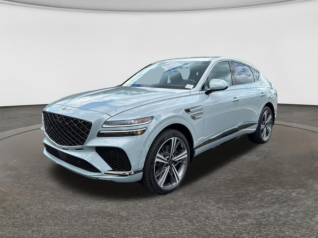 2026 Genesis GV80 Coupe 3.5T E-SC MHEV