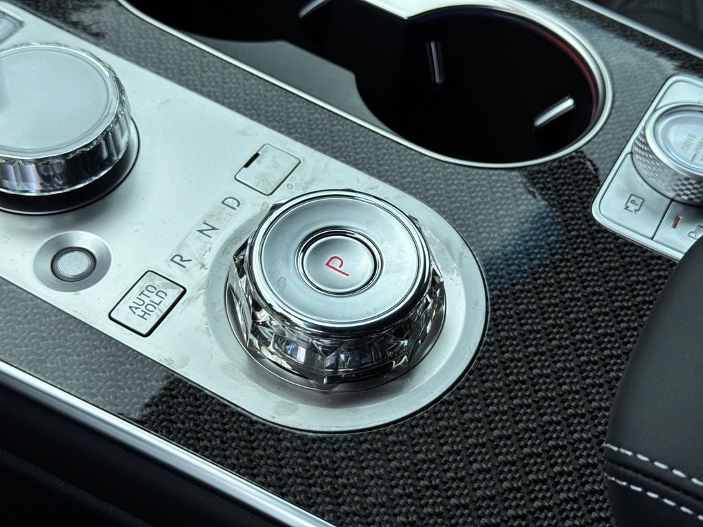 2026 Genesis GV80 Coupe 3.5T E-SC MHEV