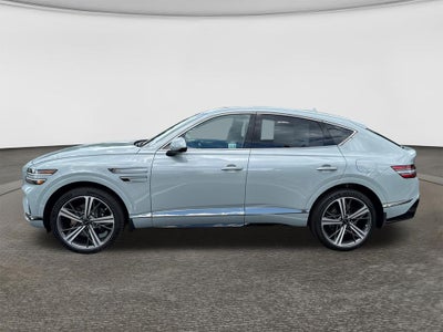 2026 Genesis GV80 Coupe 3.5T E-SC MHEV