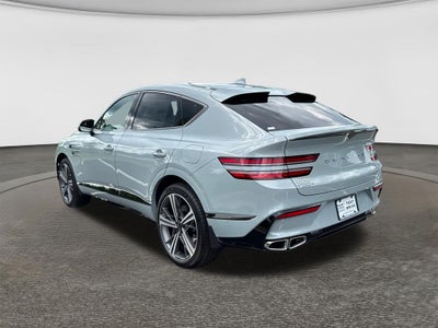 2026 Genesis GV80 Coupe 3.5T E-SC MHEV