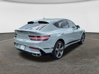 2026 Genesis GV80 Coupe 3.5T E-SC MHEV