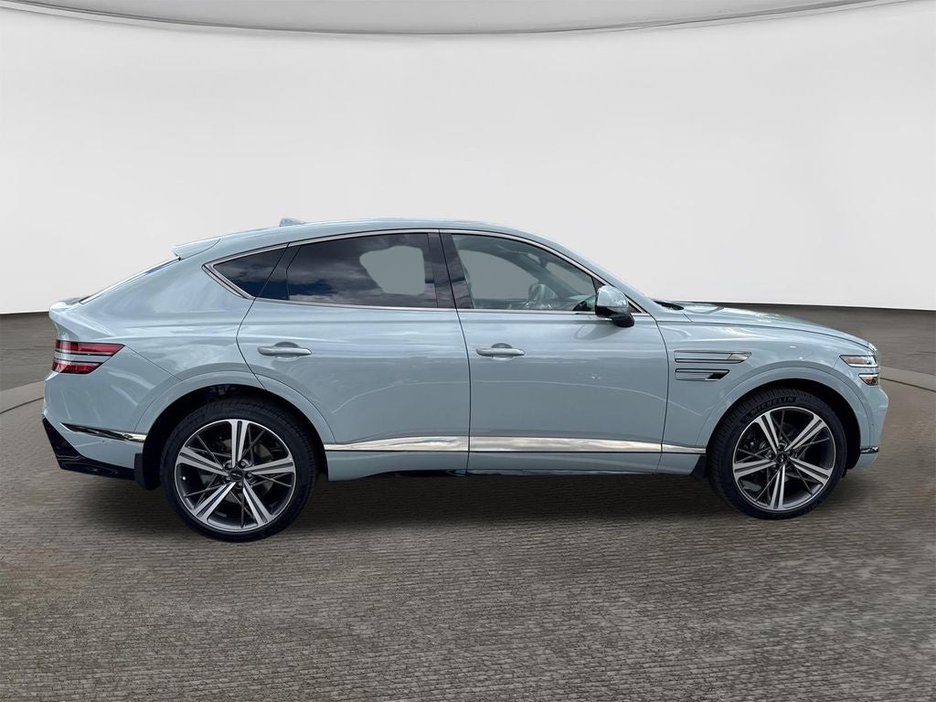 2026 Genesis GV80 Coupe 3.5T E-SC MHEV