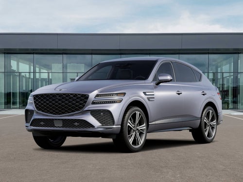 2027 Genesis GV80 Coupe 3.5T E-SC MHEV PRESTIGE