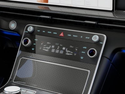 2027 Genesis GV80 Coupe 3.5T E-SC MHEV PRESTIGE