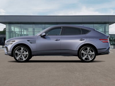 2027 Genesis GV80 Coupe 3.5T E-SC MHEV PRESTIGE