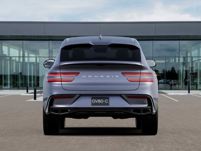 2027 Genesis GV80 Coupe 3.5T E-SC MHEV PRESTIGE