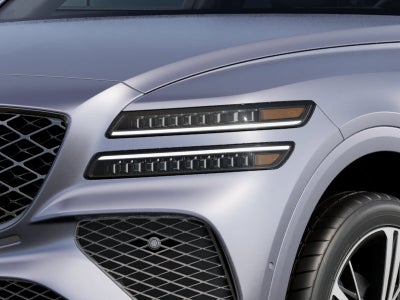 2027 Genesis GV80 Coupe 3.5T E-SC MHEV PRESTIGE