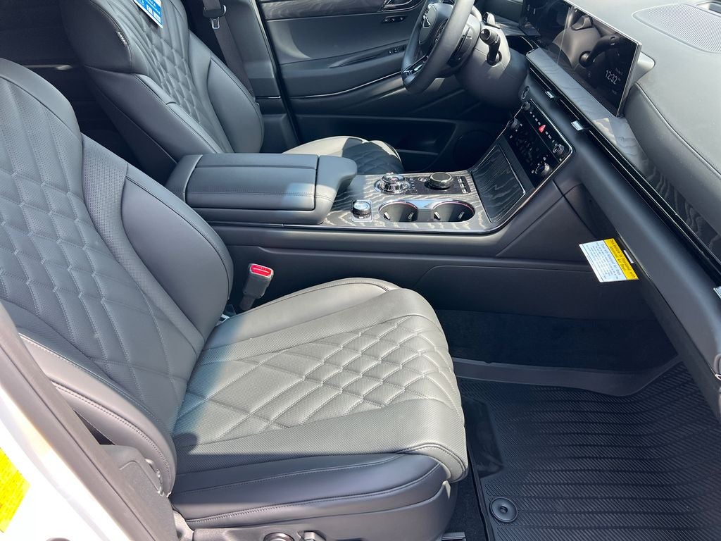 2026 Genesis GV80 Coupe 3.5T E-SC MHEV PRESTIGE BLACK