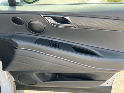 2026 Genesis GV80 Coupe 3.5T E-SC MHEV PRESTIGE BLACK