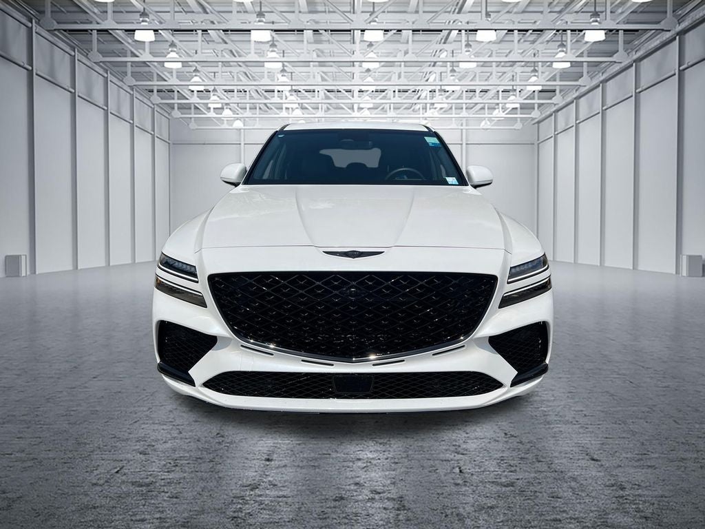 2026 Genesis GV80 Coupe 3.5T E-SC MHEV PRESTIGE BLACK