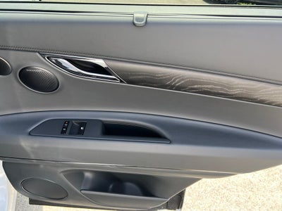 2026 Genesis GV80 Coupe 3.5T E-SC MHEV PRESTIGE BLACK