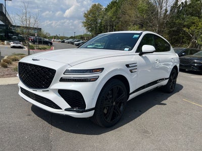 2026 Genesis GV80 Coupe 3.5T E-SC MHEV PRESTIGE BLACK