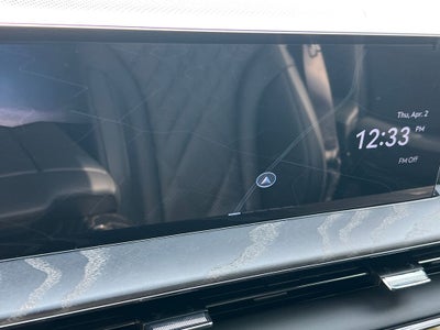 2026 Genesis GV80 Coupe 3.5T E-SC MHEV PRESTIGE BLACK