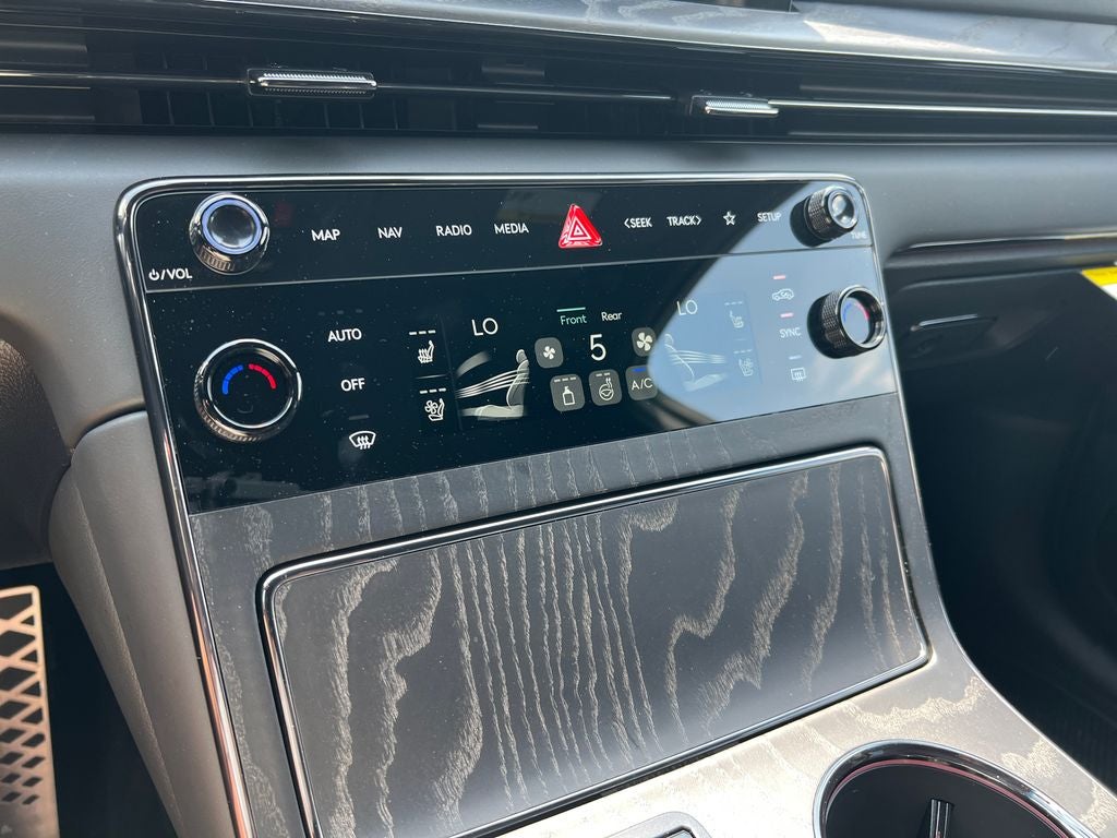 2026 Genesis GV80 Coupe 3.5T E-SC MHEV PRESTIGE BLACK