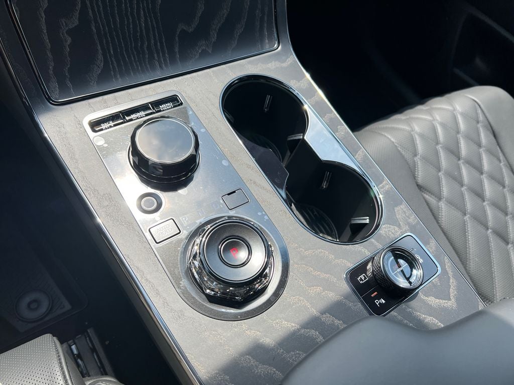 2026 Genesis GV80 Coupe 3.5T E-SC MHEV PRESTIGE BLACK