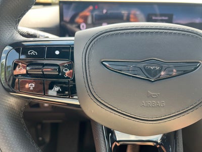 2026 Genesis GV80 Coupe 3.5T E-SC MHEV PRESTIGE BLACK