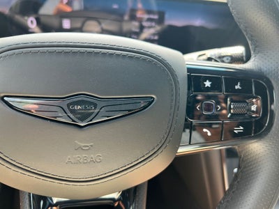2026 Genesis GV80 Coupe 3.5T E-SC MHEV PRESTIGE BLACK