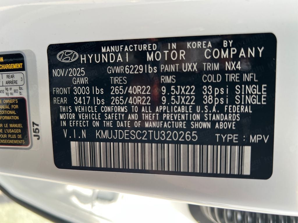 2026 Genesis GV80 Coupe 3.5T E-SC MHEV PRESTIGE BLACK