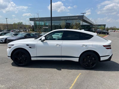 2026 Genesis GV80 Coupe 3.5T E-SC MHEV PRESTIGE BLACK