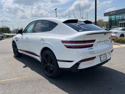 2026 Genesis GV80 Coupe 3.5T E-SC MHEV PRESTIGE BLACK
