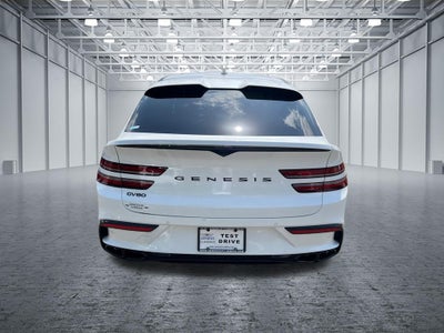 2026 Genesis GV80 Coupe 3.5T E-SC MHEV PRESTIGE BLACK