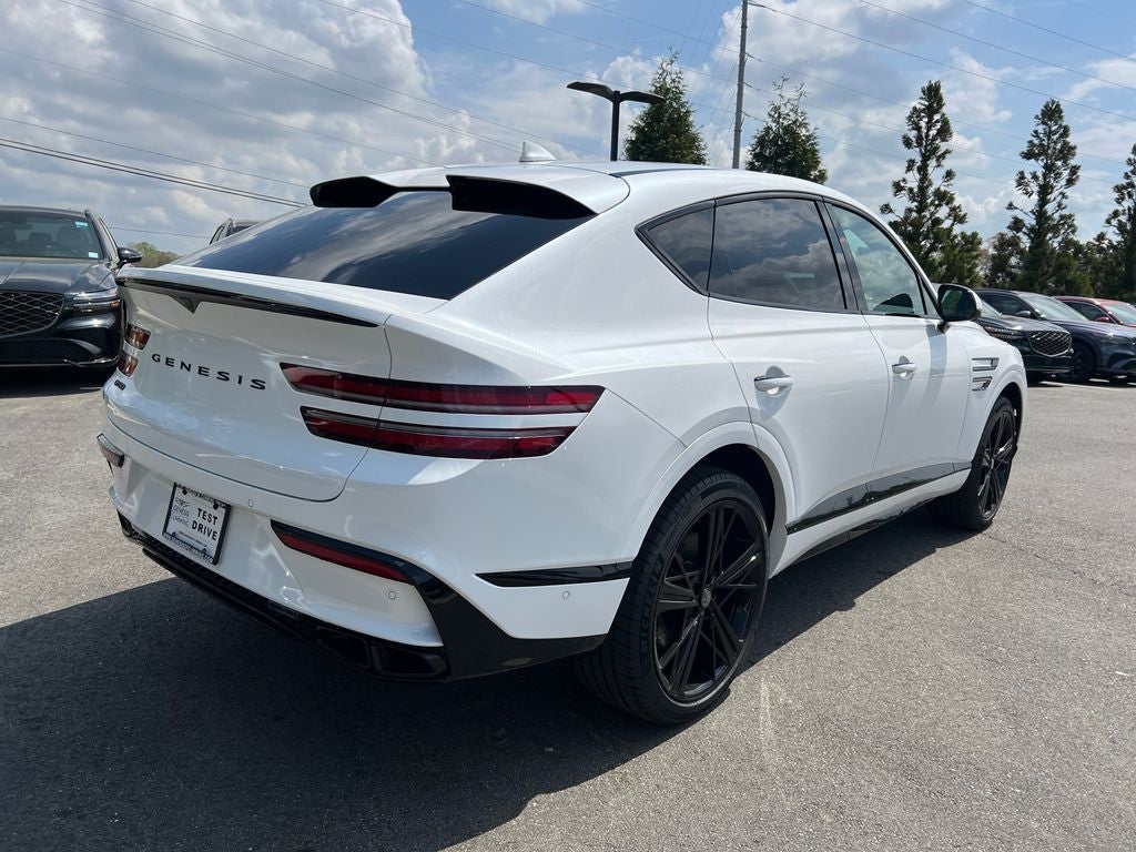 2026 Genesis GV80 Coupe 3.5T E-SC MHEV PRESTIGE BLACK