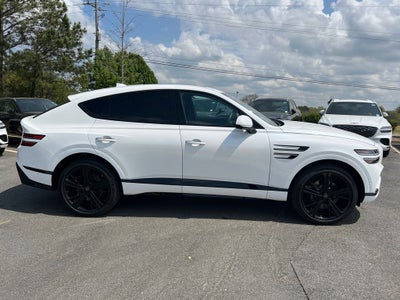 2026 Genesis GV80 Coupe 3.5T E-SC MHEV PRESTIGE BLACK