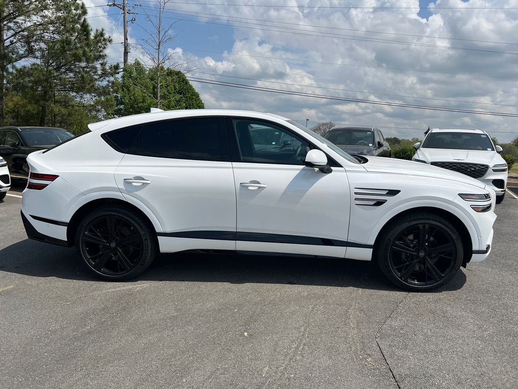 2026 Genesis GV80 Coupe 3.5T E-SC MHEV PRESTIGE BLACK