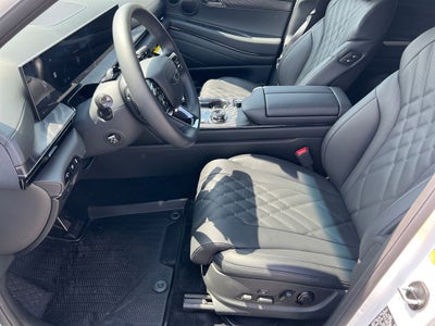 2026 Genesis GV80 Coupe 3.5T E-SC MHEV PRESTIGE BLACK