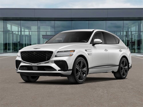 2026 Genesis GV80 Coupe 3.5T E-SC MHEV PRESTIGE BLACK