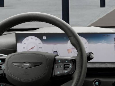 2026 Genesis GV80 Coupe 3.5T E-SC MHEV PRESTIGE BLACK