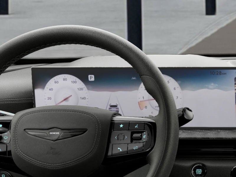 2026 Genesis GV80 Coupe 3.5T E-SC MHEV PRESTIGE BLACK