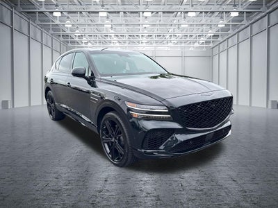 2026 Genesis GV80 Coupe 3.5T E-SC MHEV PRESTIGE BLACK