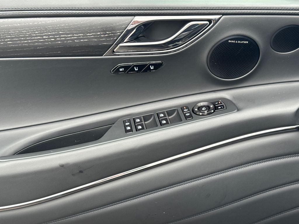 2026 Genesis GV80 Coupe 3.5T E-SC MHEV PRESTIGE BLACK