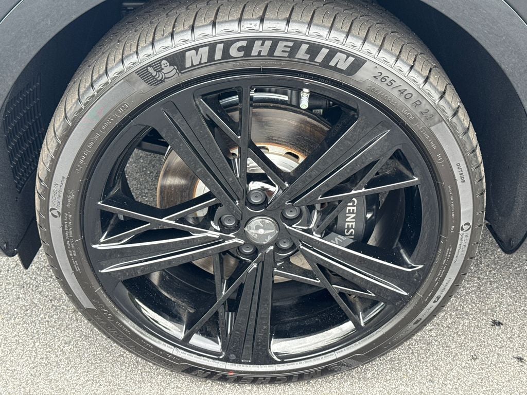 2026 Genesis GV80 Coupe 3.5T E-SC MHEV PRESTIGE BLACK
