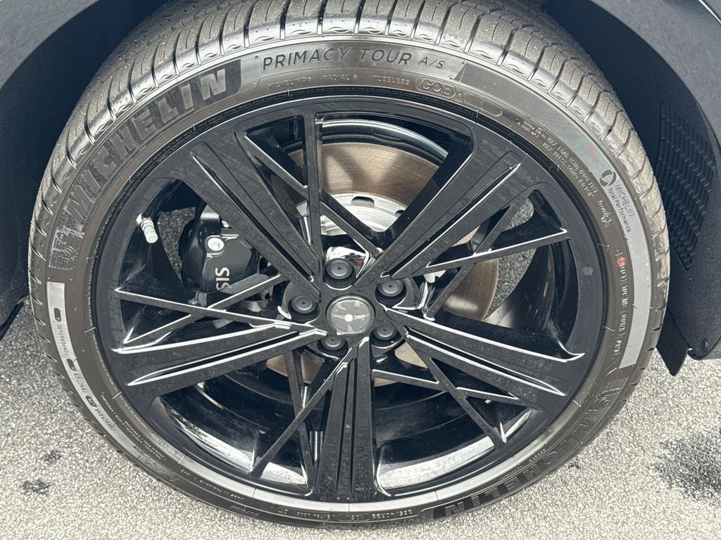 2026 Genesis GV80 Coupe 3.5T E-SC MHEV PRESTIGE BLACK