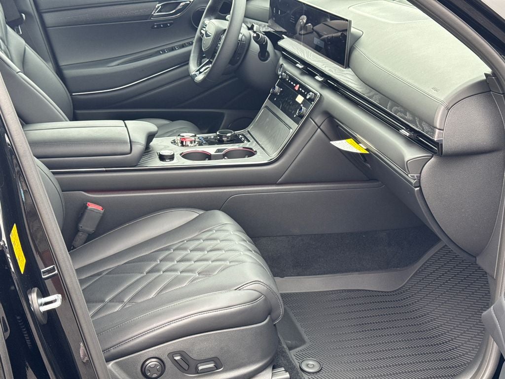 2026 Genesis GV80 Coupe 3.5T E-SC MHEV PRESTIGE BLACK
