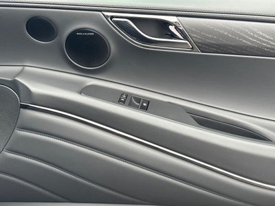 2026 Genesis GV80 Coupe 3.5T E-SC MHEV PRESTIGE BLACK