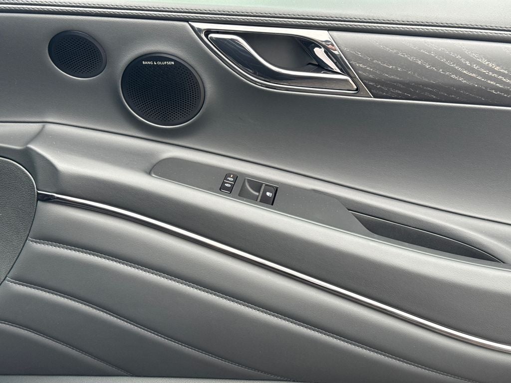 2026 Genesis GV80 Coupe 3.5T E-SC MHEV PRESTIGE BLACK
